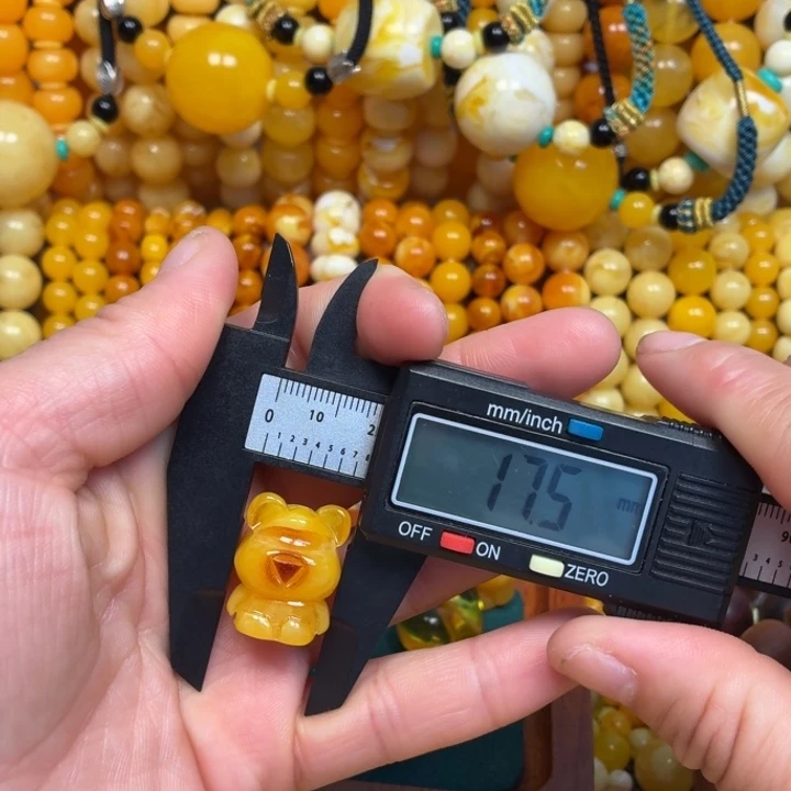 非金属配珠配饰141