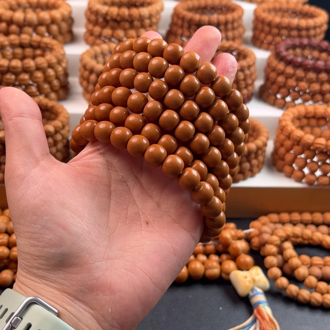 猴头核桃手串反油油点1.0小老型