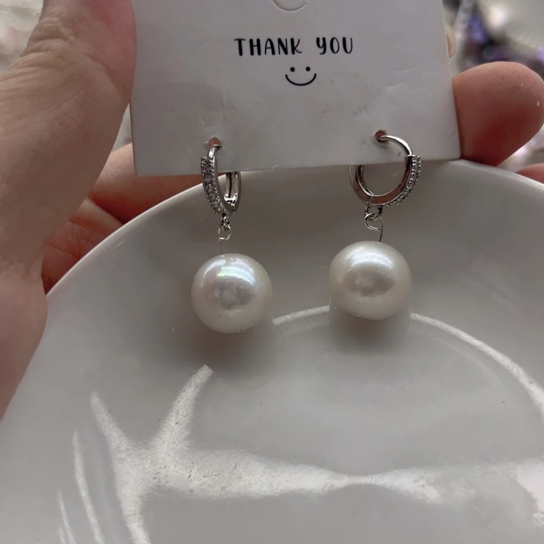 淡水珍珠未镶嵌颈饰