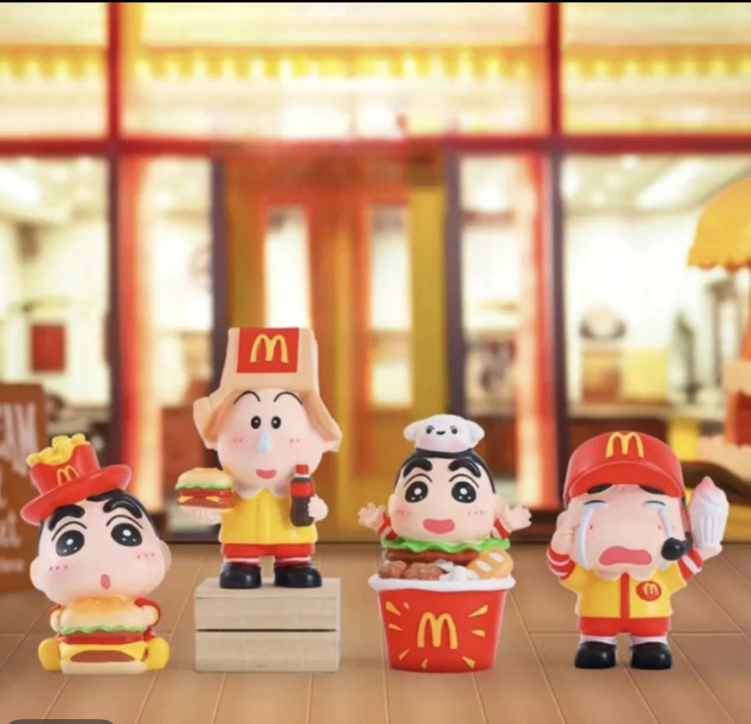 麦乐嘉年华小新仔