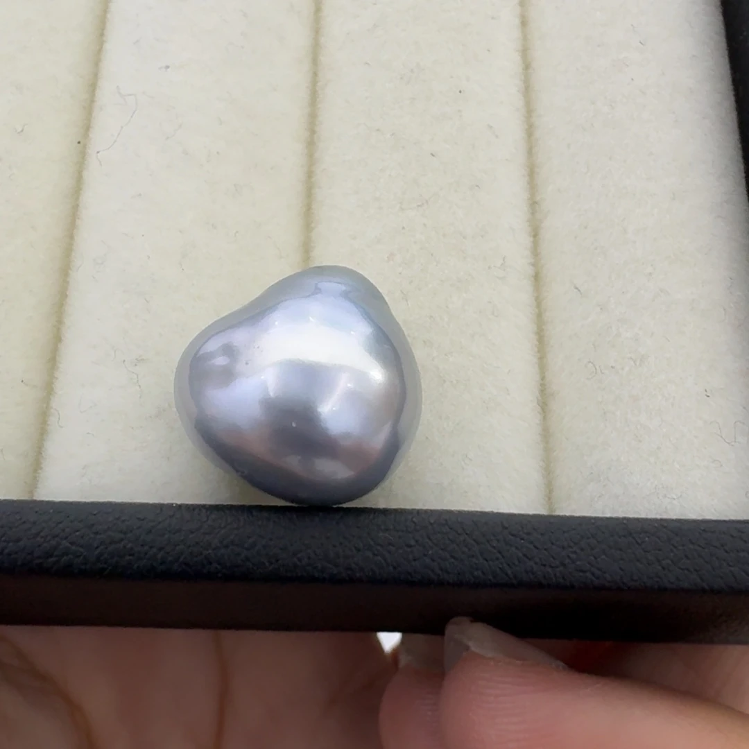 海水珍珠裸珠天然海水