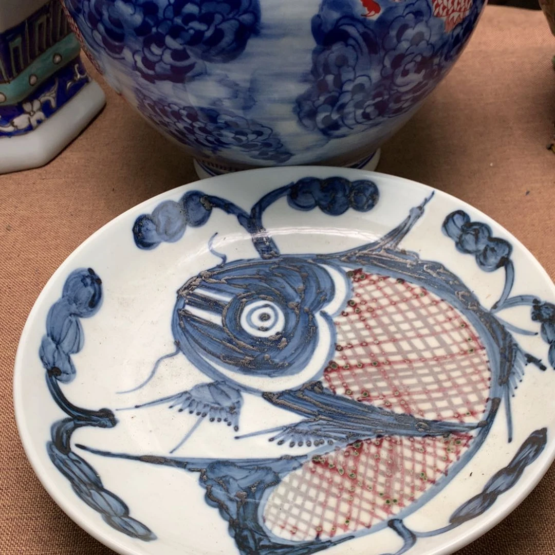 摆件旧藏瓷器旧藏瓷器