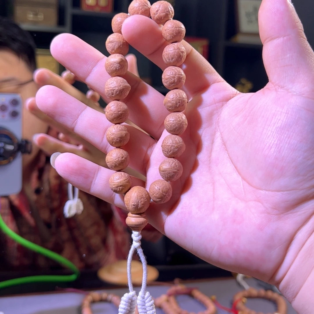 凤眼菩提手串菩提