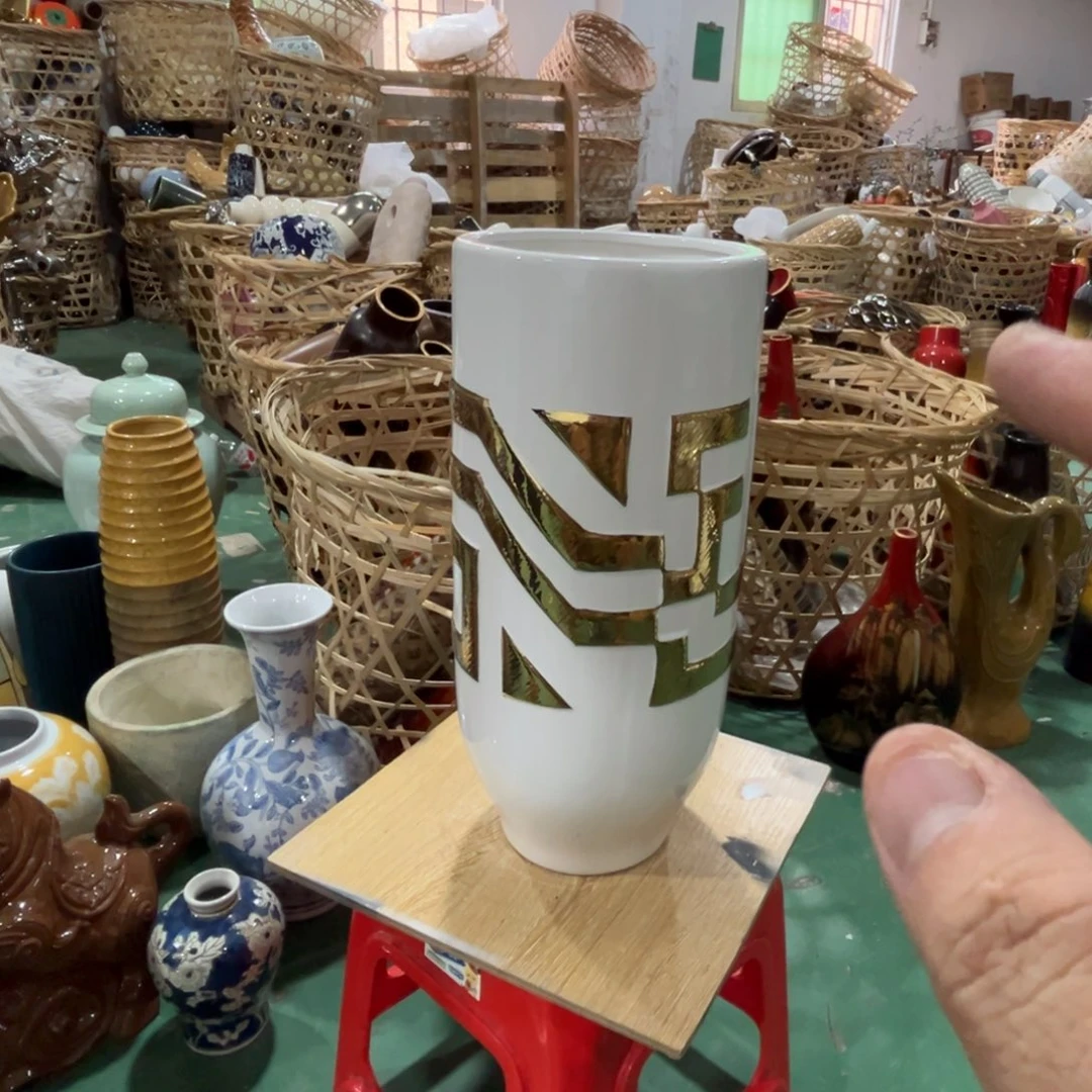 号高温陶瓷工艺饰品（微瑕慎拍）23