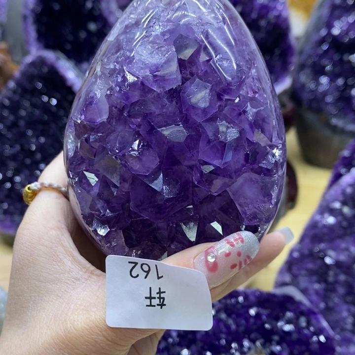 水晶大型摆件（非配饰）未镶嵌