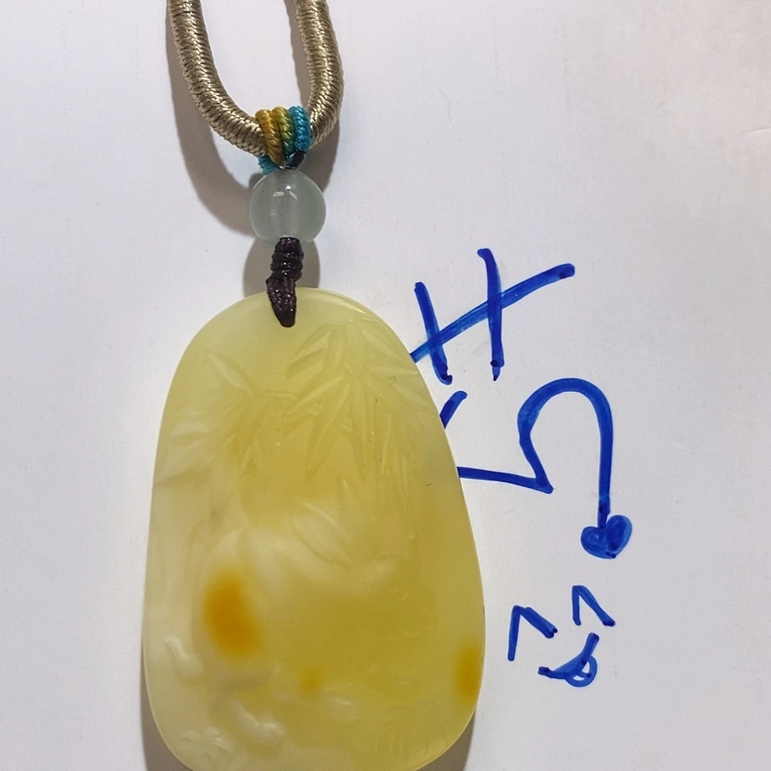 定制琥珀未镶嵌蜜蜡