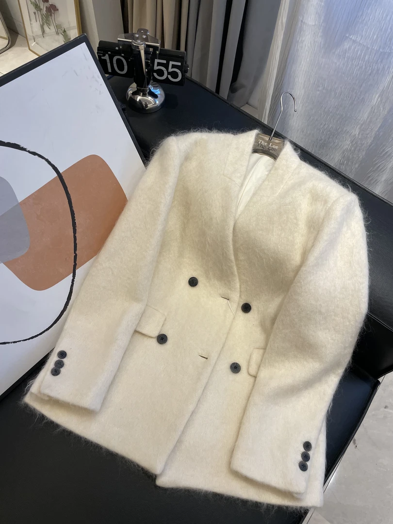 TheLOE/羊毛外套#LE-356