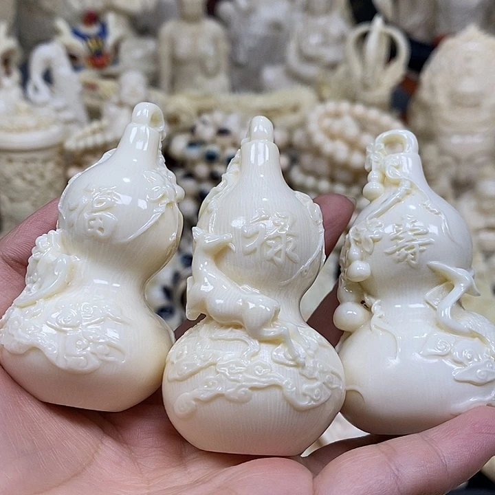 紫檀木类端景台T****h猛犸牙