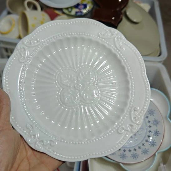 欧式，陶瓷餐具杯碗盘微瑕介意慎拍