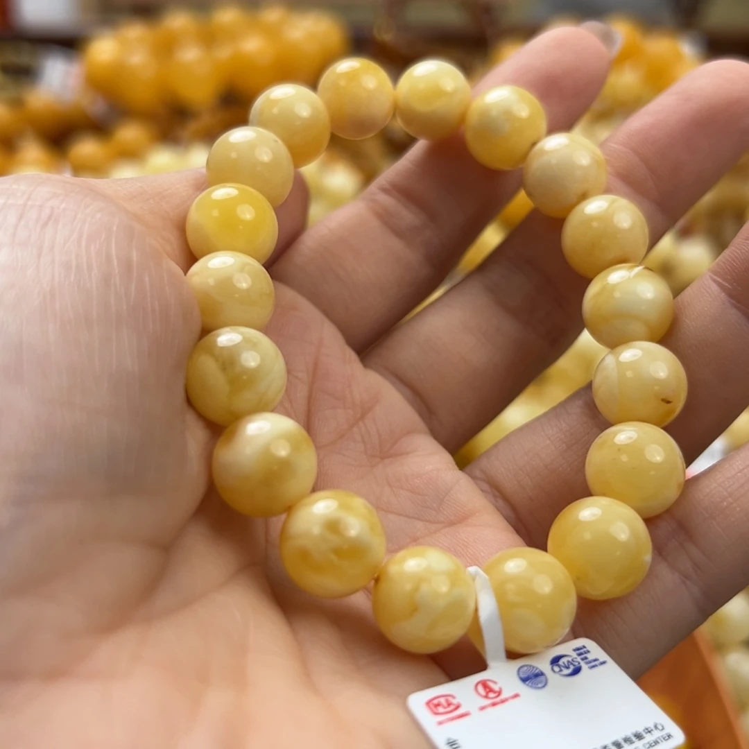 未镶嵌琥珀珠宝奇石