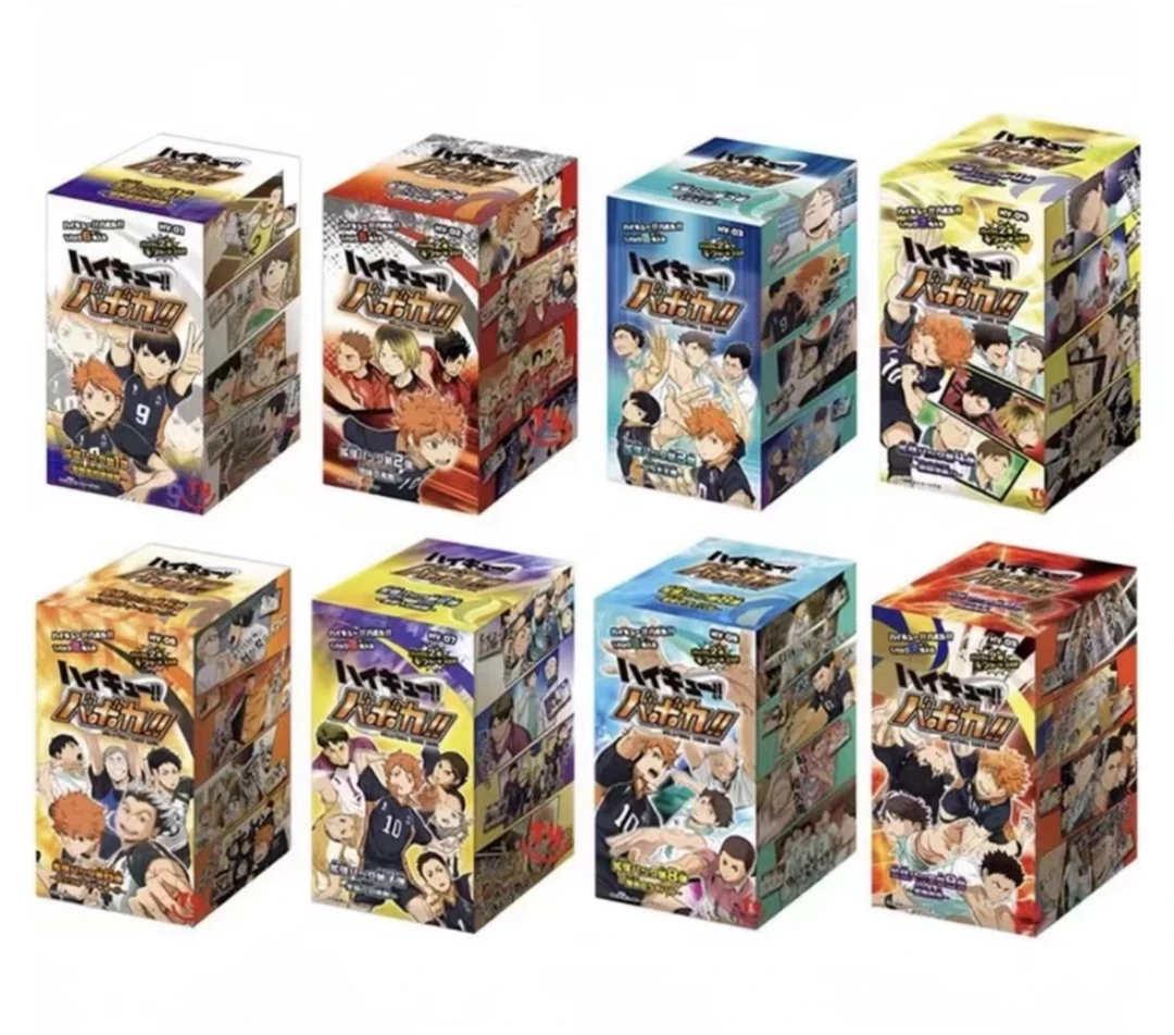 排球少年对战卡特价大混池散包 19.9两包(代拆)
