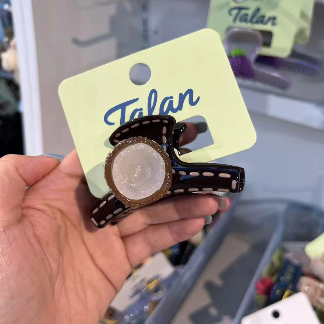 8公分线条水果抓夹