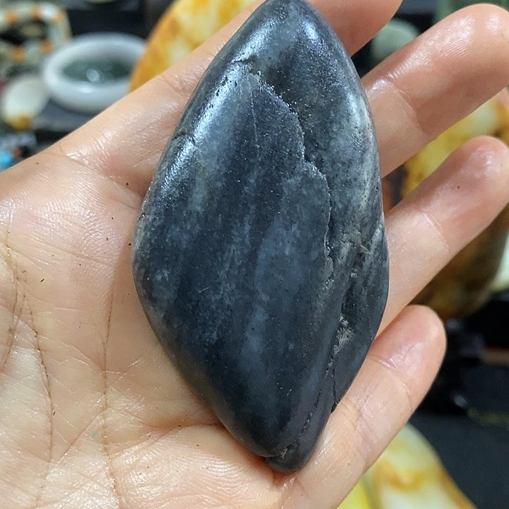 未镶嵌和田玉（糖玉）挂件