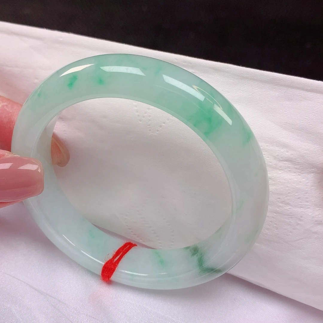 【闪购商品】未镶嵌手镯翡翠55