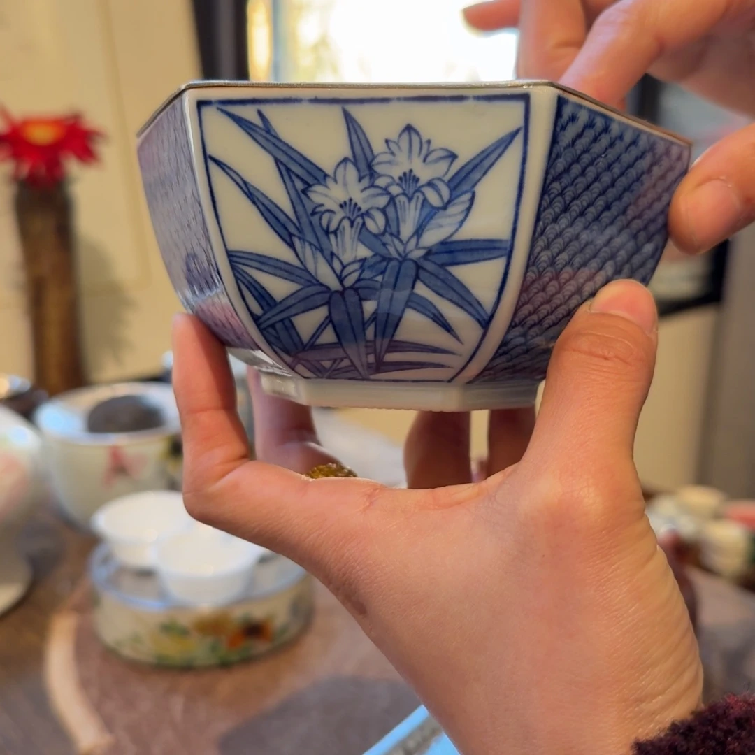 罐纯手工制作的一款面
