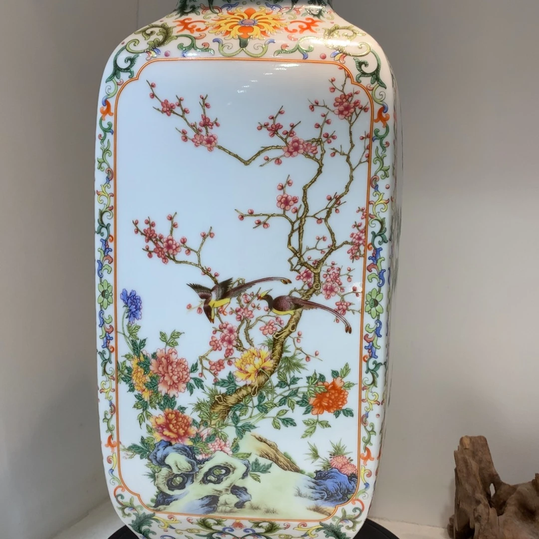 景德镇陶瓷花瓶景德镇陶瓷花瓶