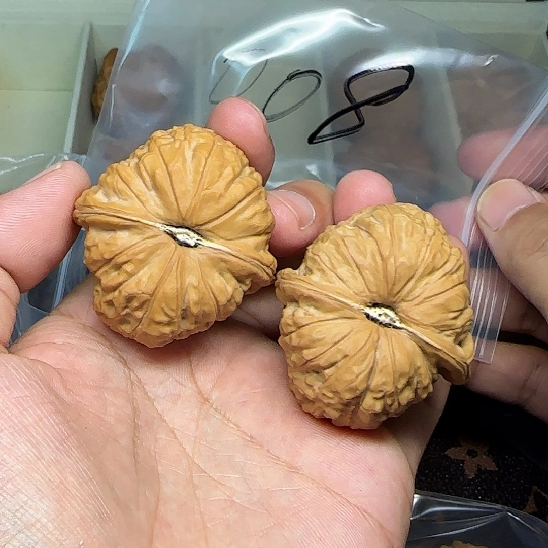 把件文玩核桃42全品