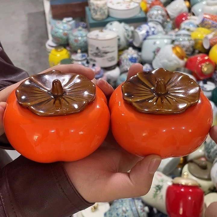 陶瓷罐茶叶罐密封罐
