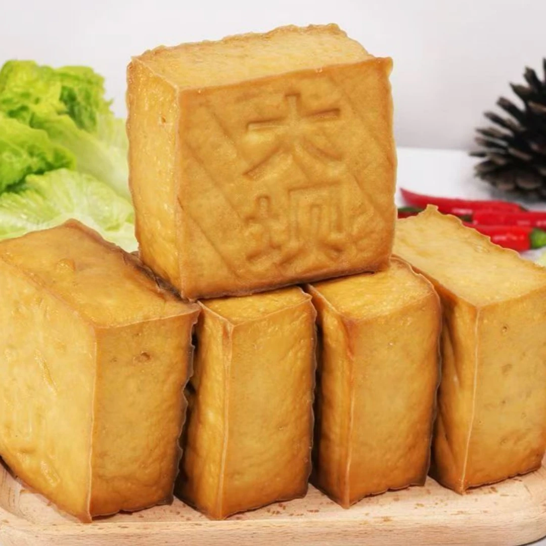 正宗武冈大坝豆腐 农家醋水豆腐 干豆腐