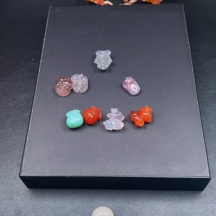 查罗石车挂未镶嵌A*