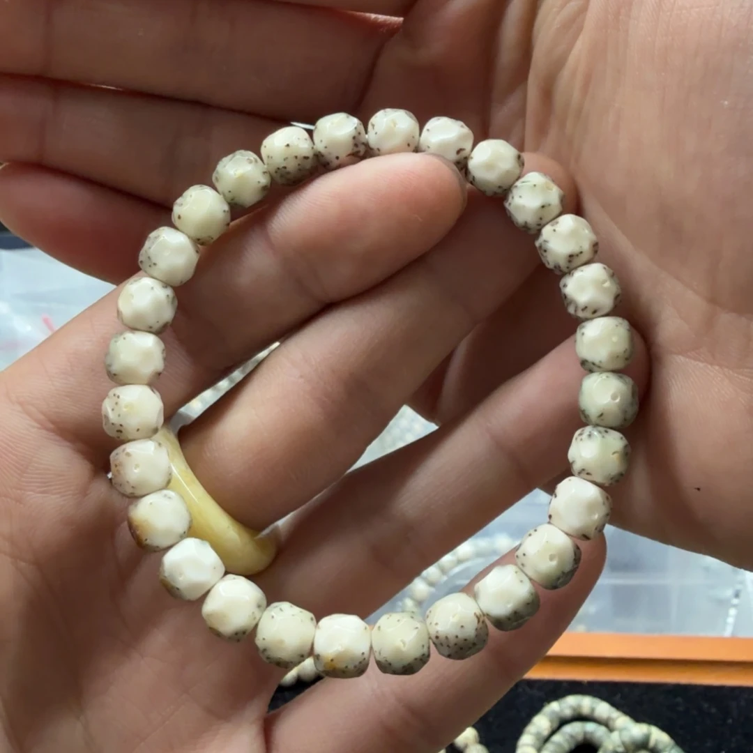 星月菩提手串小**啊无相8