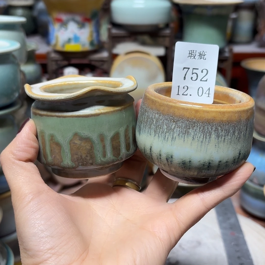 瓷片景德镇陶瓷手工制作