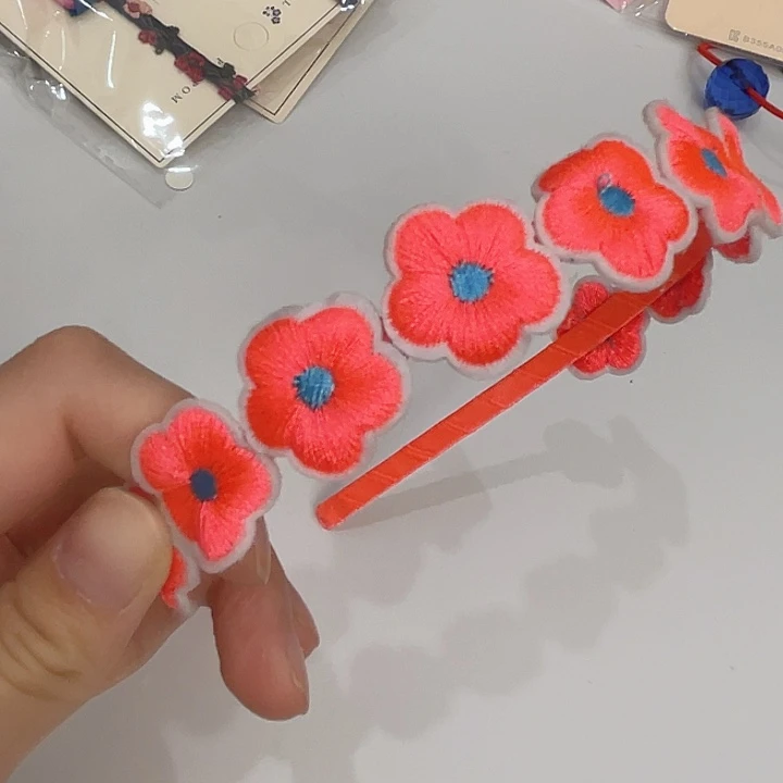 铁合金pom发箍，2卡发货