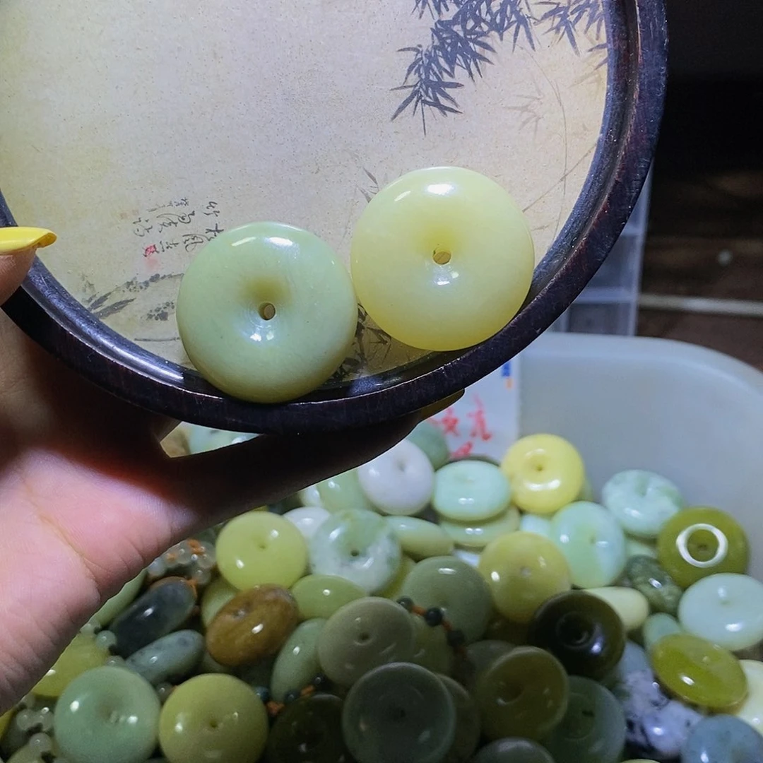 蛇纹石玉未镶嵌其他16