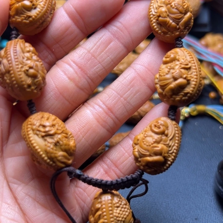 橄榄核手串/手链橄榄