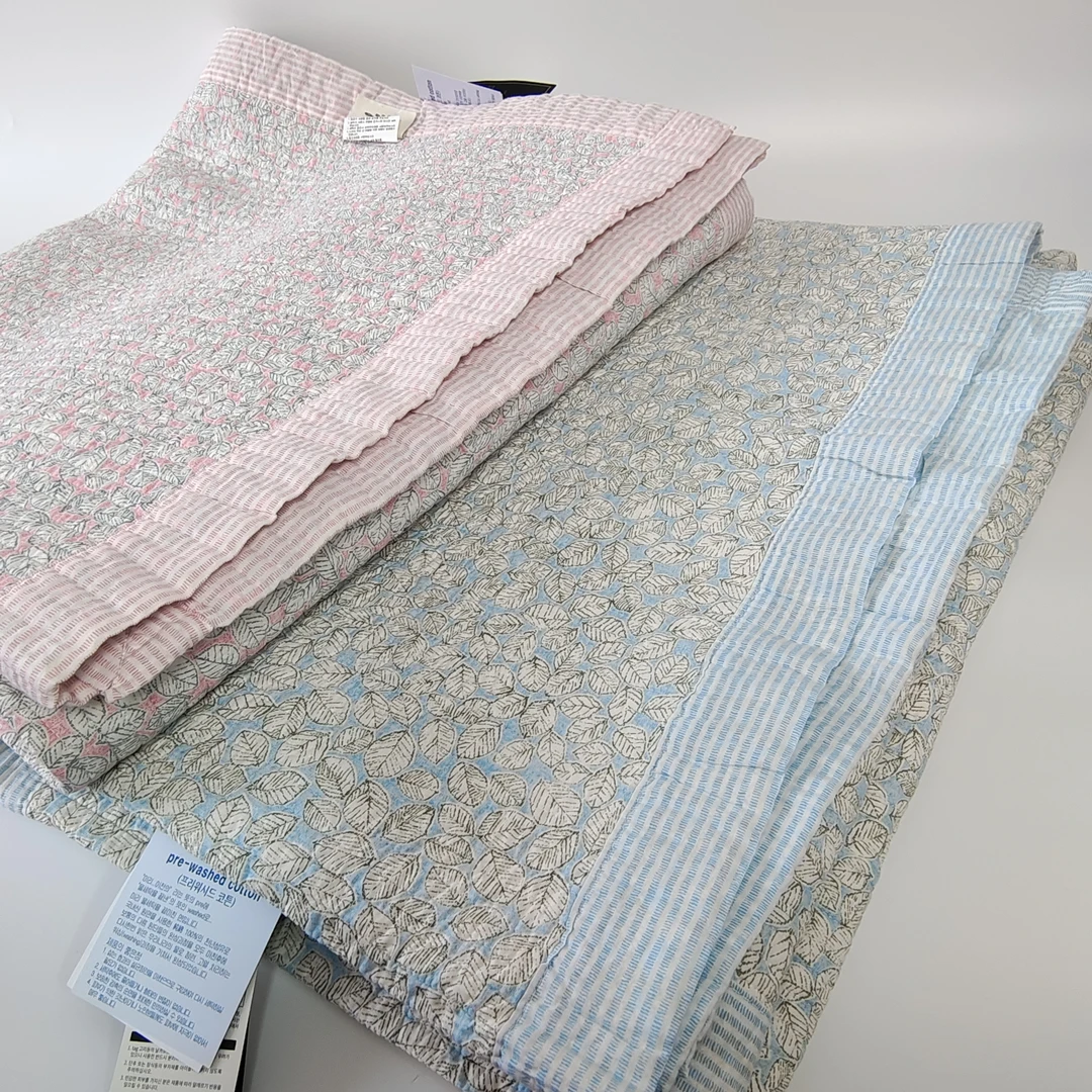 2025韩国原装进口-单人棉床垫子-155*210