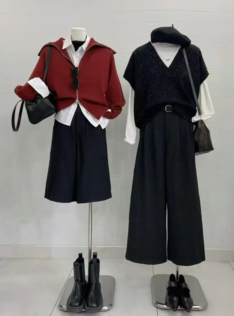 馨馨儿推荐新款冬装（550-600）