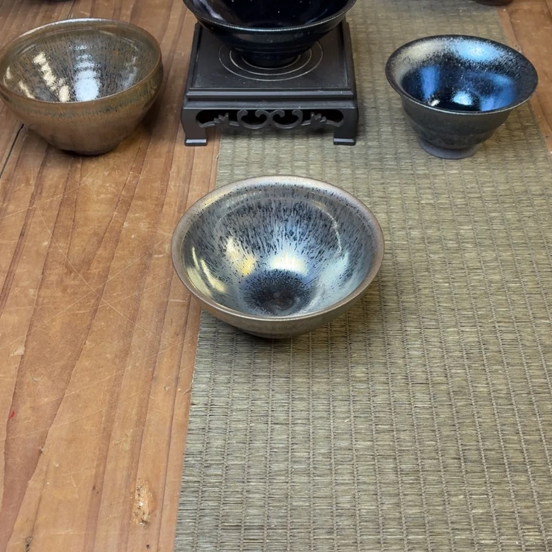 茶盏松风渡建盏甄选