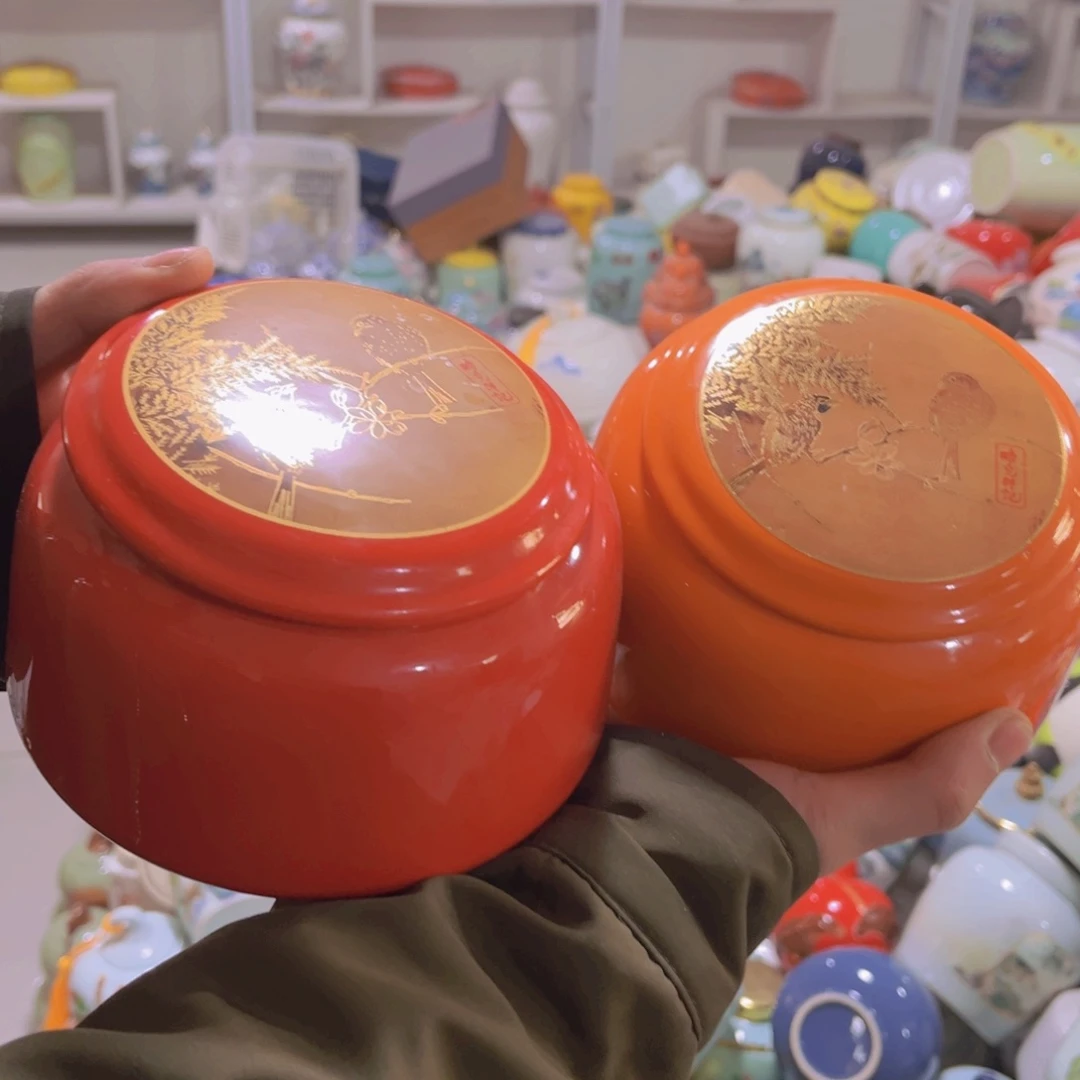 临时链接茶叶罐密封罐