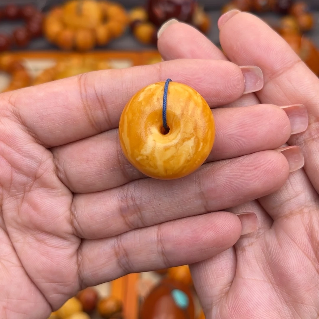 蜜蜡未镶嵌珠宝奇石蜜蜡W