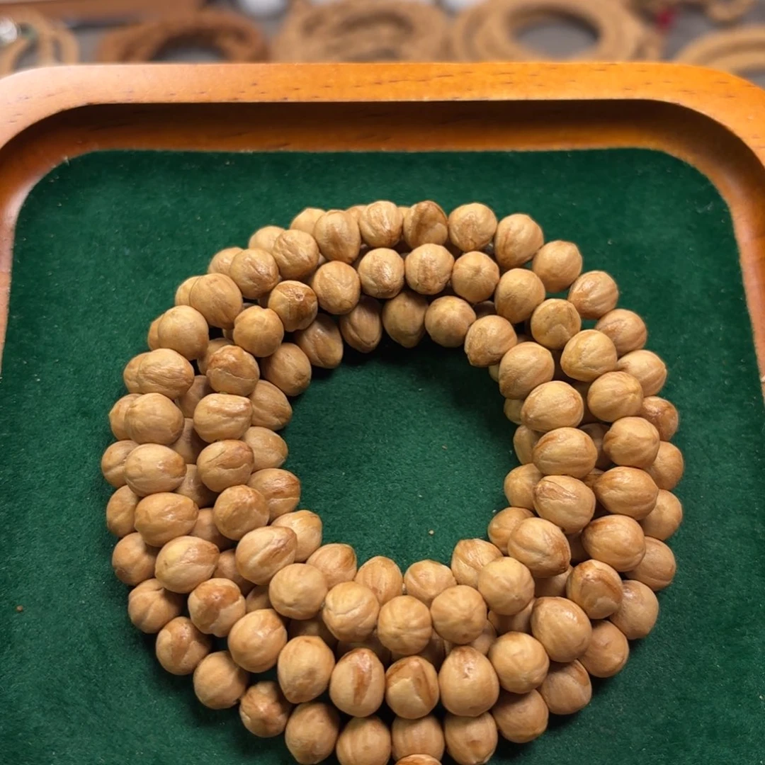 柏香籽/百香籽手串