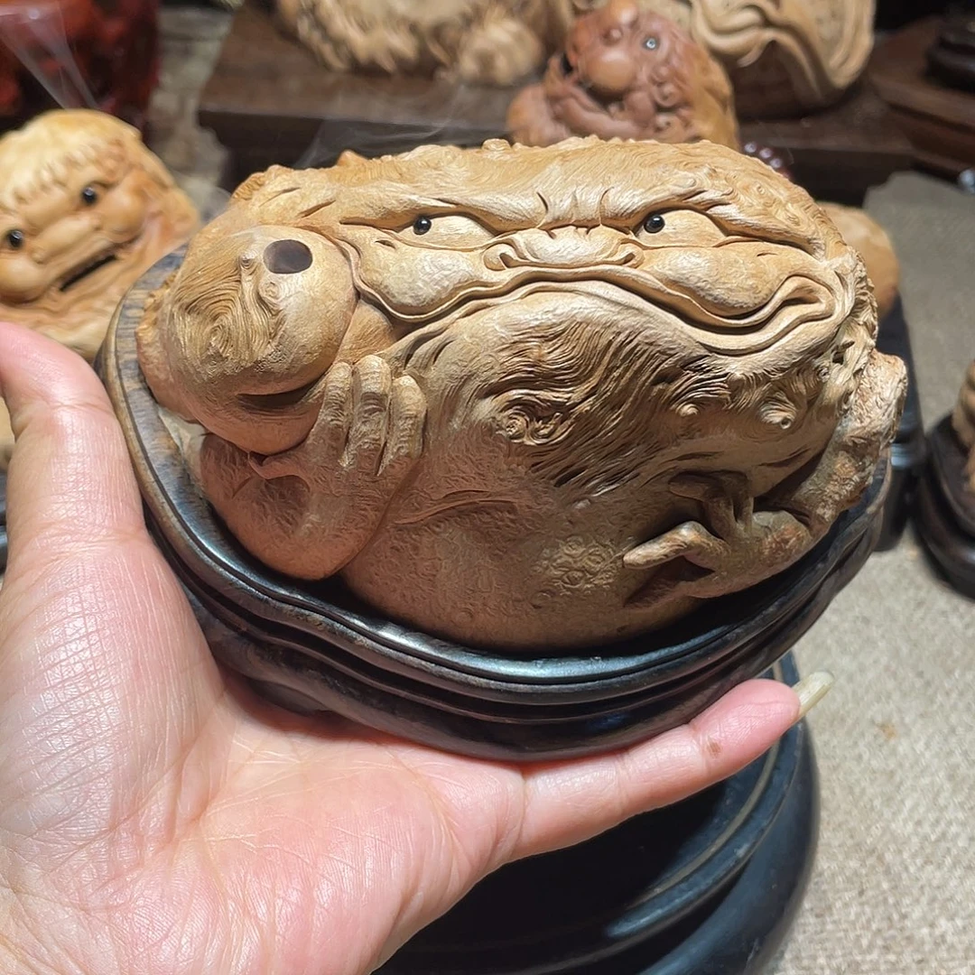 荔枝木荔枝木香炉