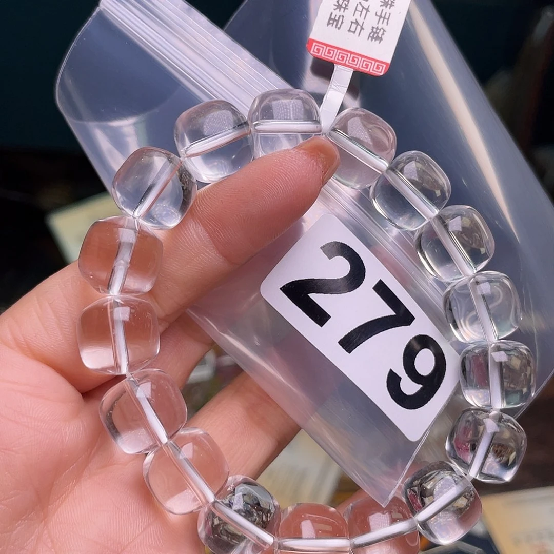 水晶手链13（279未镶嵌