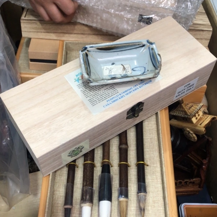 陶瓷孤品单件车里拍