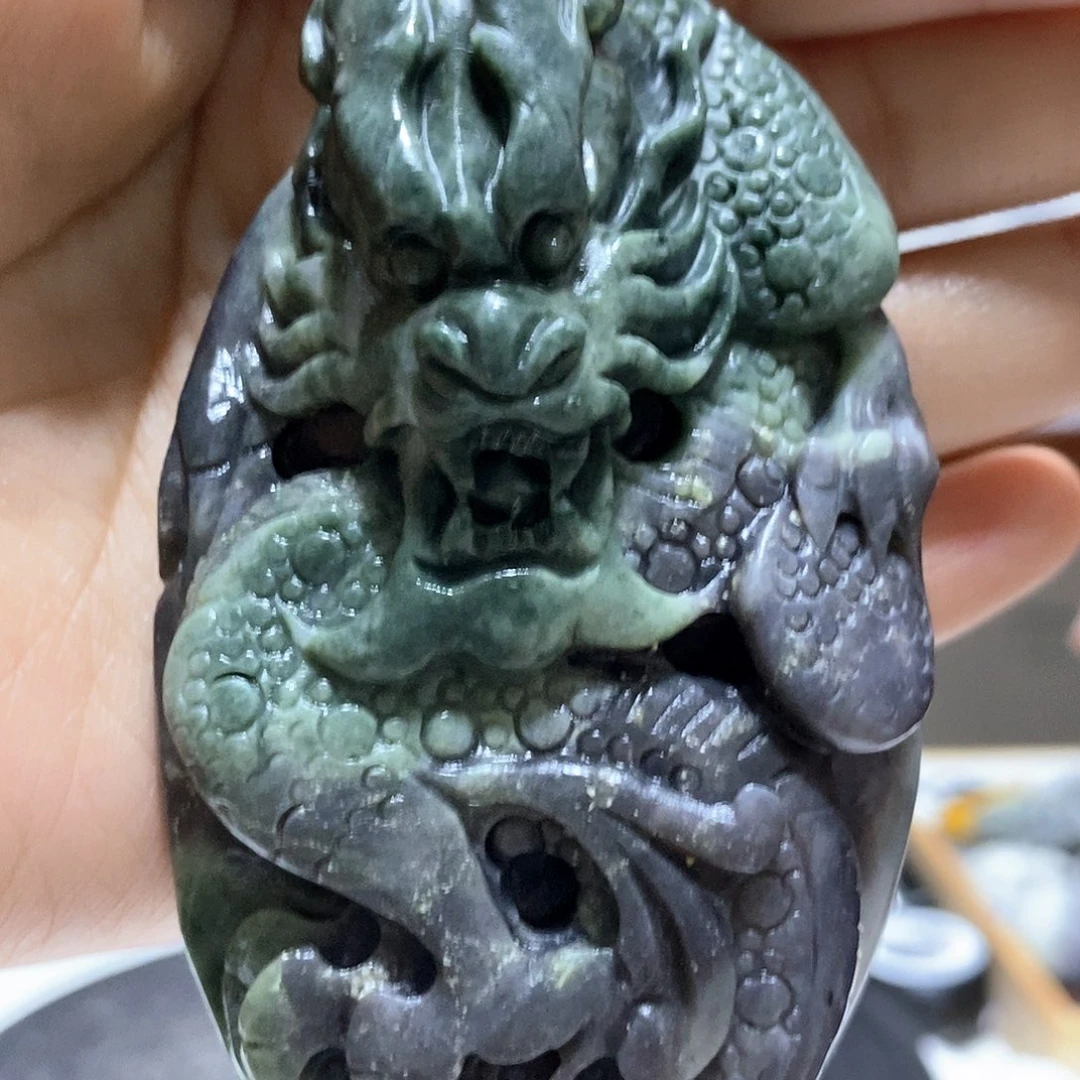 玉玉未镶嵌居家办公