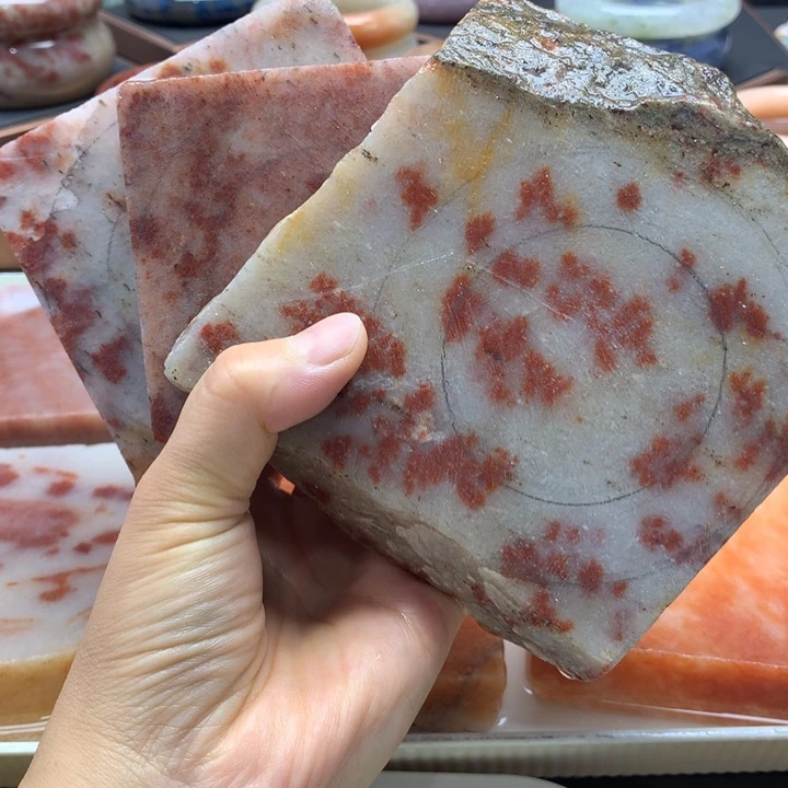 铭***溪石英质玉手镯未镶嵌