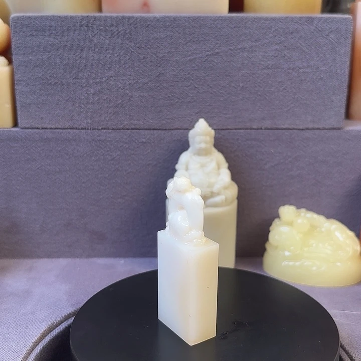 寿山石印石寿山石