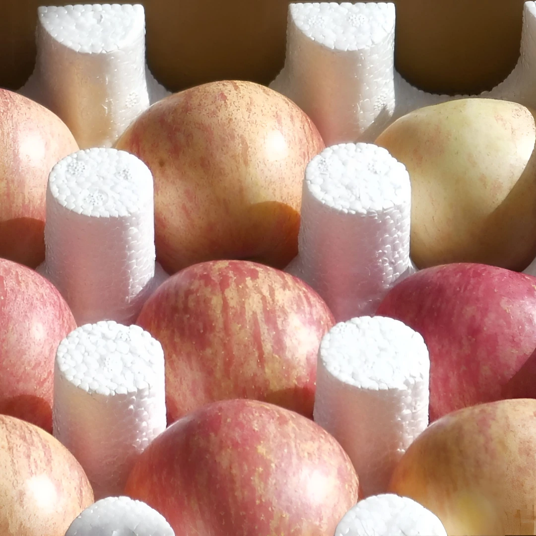 富硒红富士苹果红富士苹果（统货果）10斤装