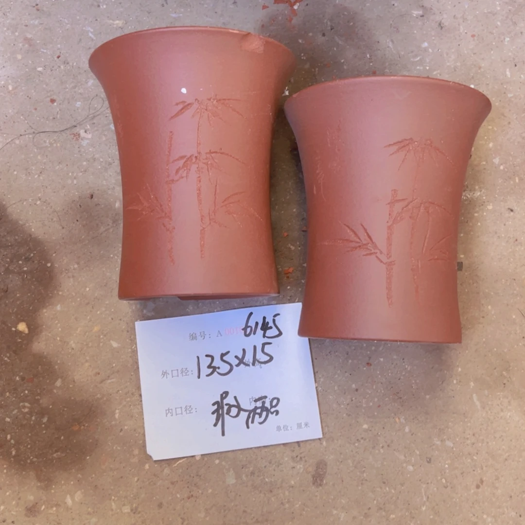 花盆紫砂紫紫砂盆