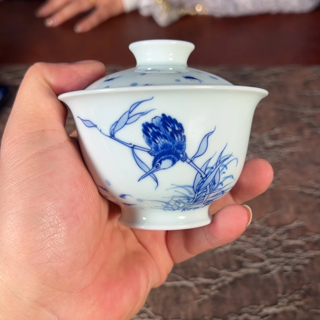 景德镇手绘陶瓷瓷