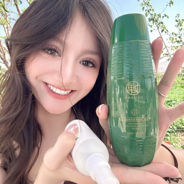 祖美丽推荐清爽淡香丝瓜水