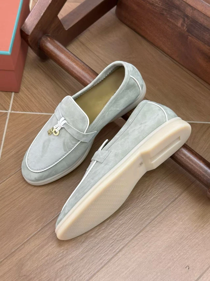 ZIKER｜“LP”25新色龙蒿绿summerwalk休闲鞋