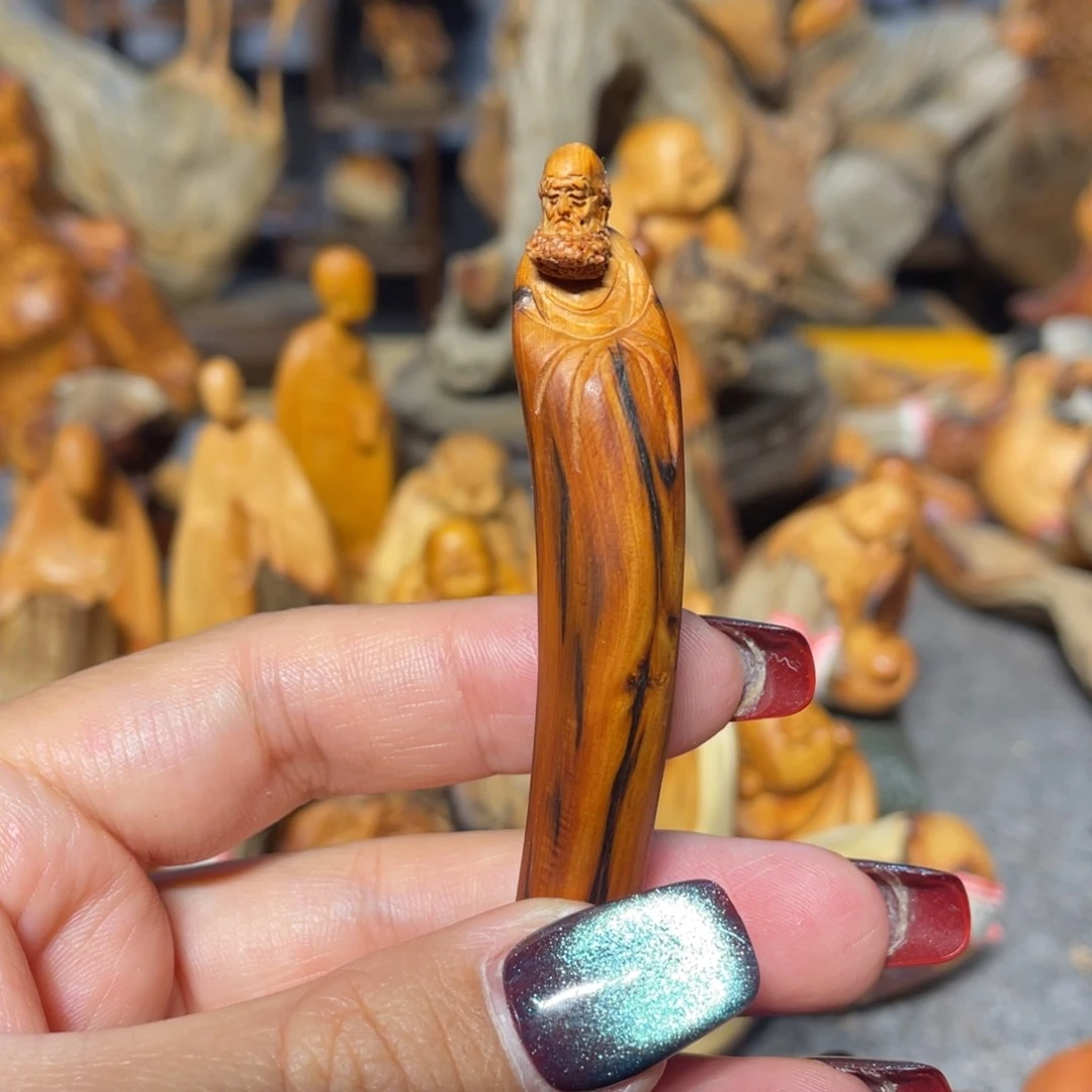 柏木（崖柏）工艺品艺术品