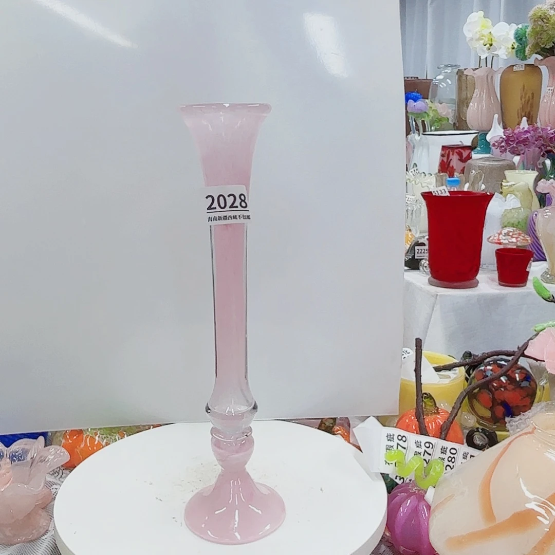 毛***怪2028 安妮花瓶摆件