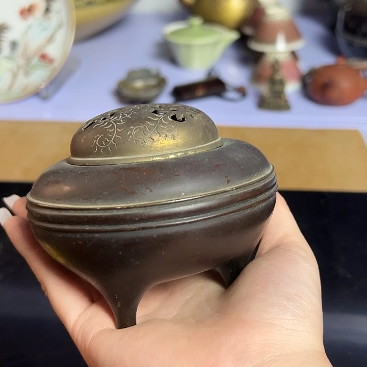 精美小瓷器摆件杂项