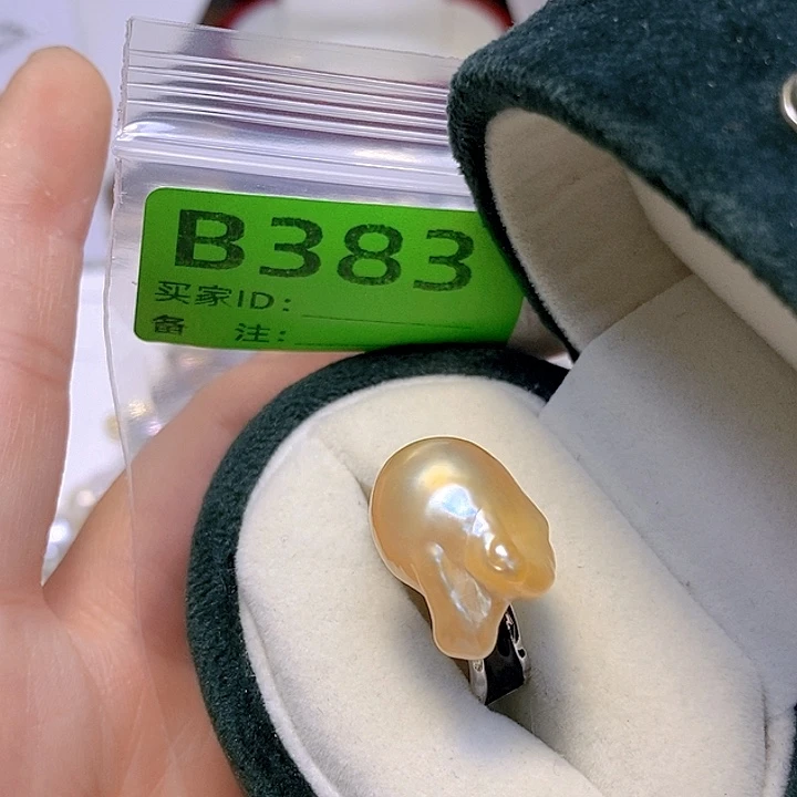 淡水珍珠手绳银S925镶嵌